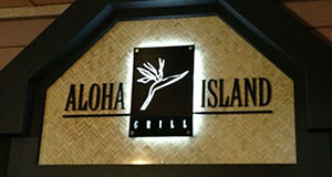 Aloha Island