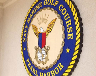 Navy Marine Golf Course